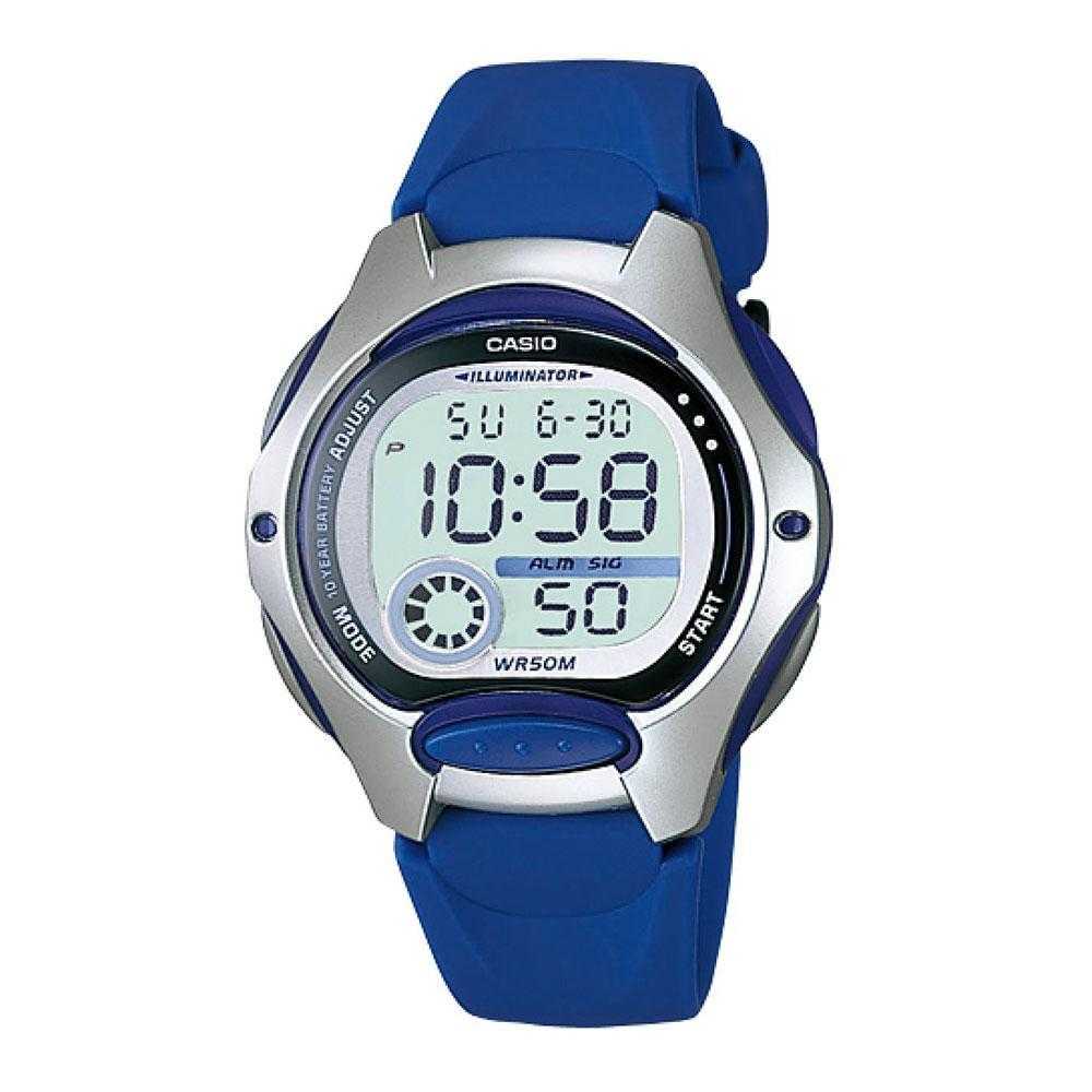 CASIO GENERAL LW-200-2AVDF UNISEX'S WATCH - H2 Hub Watches