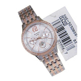 CASIO SHEEN SHE-3030BSG-7AUDR QUARTZ TWO TONE STAINLESS STEEL WOMEN'S WATCH - H2 Hub Watches