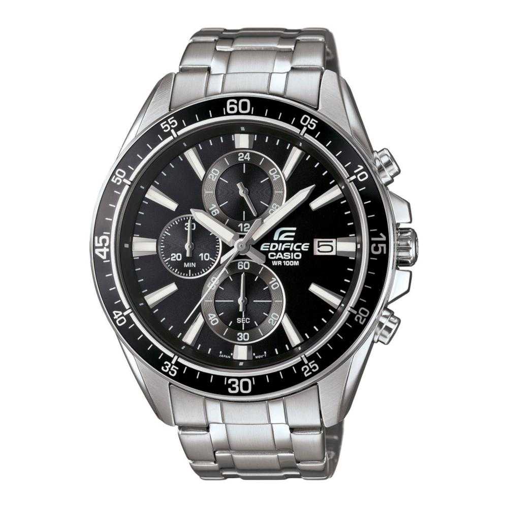 CASIO EDIFICE EFR-546D-1AVUDF CHRONOGRAPH MEN'S WATCH - H2 Hub Watches