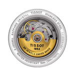TISSOT T0852071105100 CARSON AUTOMATIC LADY WOMEN'S WATCH - H2 Hub Watches