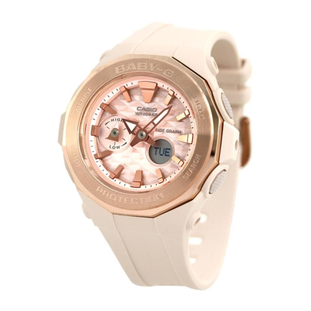 CASIO BABY-G BGA-225CP-4ADR WOMEN'S WATCH - H2 Hub Watches