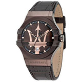 MASERATI POTENZA ANALOG QUARTZ R8851108011 MEN'S WATCH