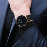 BERING 14241-166 CLASSIC MEN'S WATCH