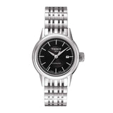 TISSOT T0852071105100 CARSON AUTOMATIC LADY WOMEN'S WATCH - H2 Hub Watches