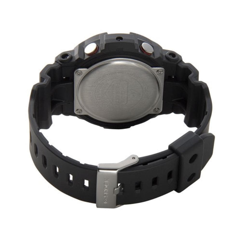 CASIO G-SHOCK GA-200-1ADR ANALOG-DIGITAL UNISEX'S WATCH - H2 Hub Watches