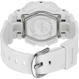 CASIO BABY-G BA-110-7A3DR DIGITAL QUARTZ WHITE RESIN WOMEN'S WATCH - H2 Hub Watches