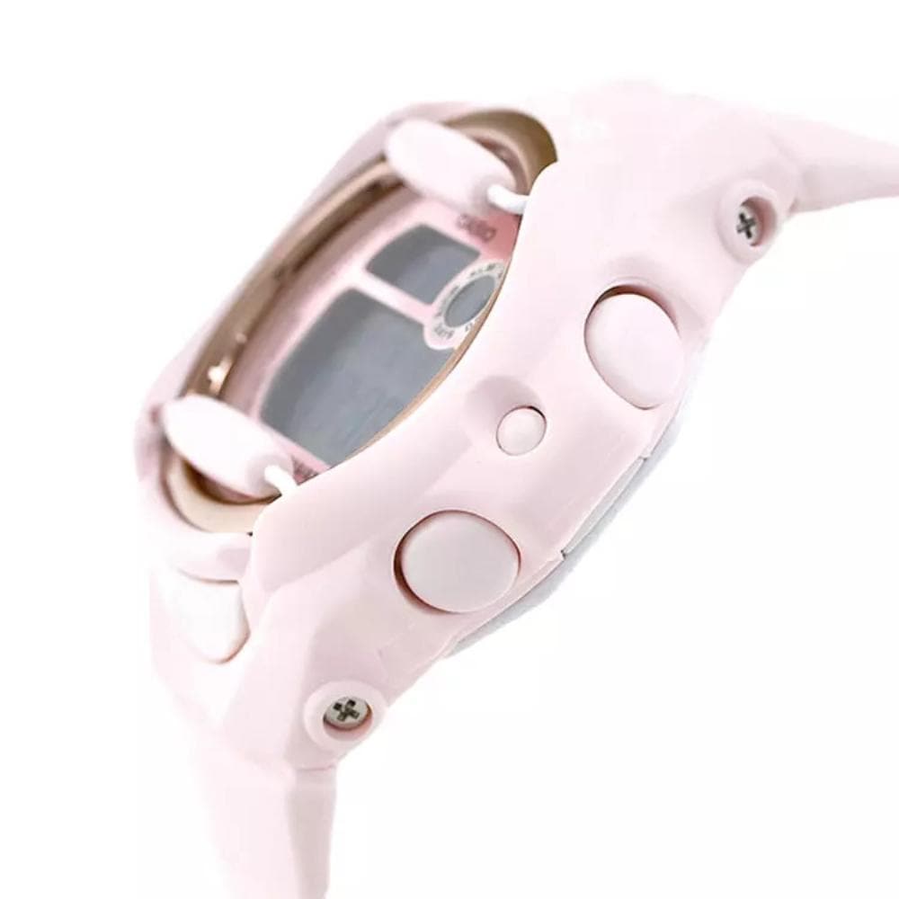 CASIO BABY-G BG-169G-4BDR PINK RESIN WOMEN'S WATCH - H2 Hub Watches