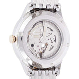 CITIZEN NP1026-86A AUTOMATIC TWO TONE STAINLESS STEEL MEN'S WATCH - H2 Hub Watches