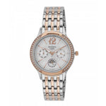 CASIO SHEEN SHE-3030BSG-7AUDR QUARTZ TWO TONE STAINLESS STEEL WOMEN'S WATCH - H2 Hub Watches