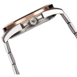 CASIO EDIFICE ESK-300SG-1AVUDF CHRONOGRAPH TWO TONE STAINLESS STEEL MEN'S WATCH - H2 Hub Watches