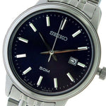 SEIKO GENERAL SUR663P1 QUARTZ STAINLESS STEEL SILVER WOMEN'S WATCH - H2 Hub Watches
