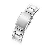 CITIZEN PD7140-58EB AUTOMATIC SILVER STAINLESS STEEL WOMEN'S WATCH - H2 Hub Watches