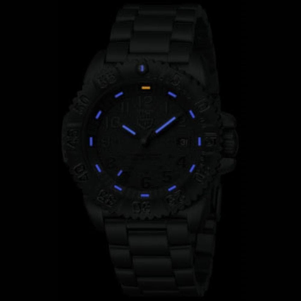 LUMINOX LM3152.BO NAVY SEAL STEEL COLORMARK MEN'S WATCH - H2 Hub Watches