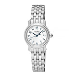 SEIKO GENERAL SXGP63P1 QUARTZ STAINLESS STEEL WOMEN'S SILVER WATCH - H2 Hub Watches