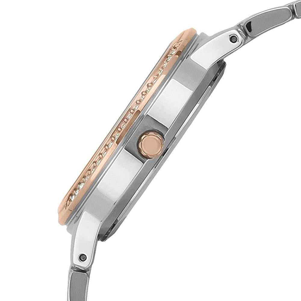 CASIO SHEEN SHE-3030BSG-7AUDR QUARTZ TWO TONE STAINLESS STEEL WOMEN'S WATCH - H2 Hub Watches