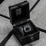 CASIO G-SHOCK DW-5600TAKU-1DR BLACK RESIN MEN'S WATCH - H2 Hub Watches
