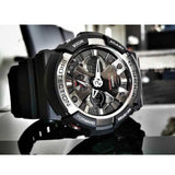 CASIO G-SHOCK GA-200-1ADR ANALOG-DIGITAL UNISEX'S WATCH - H2 Hub Watches