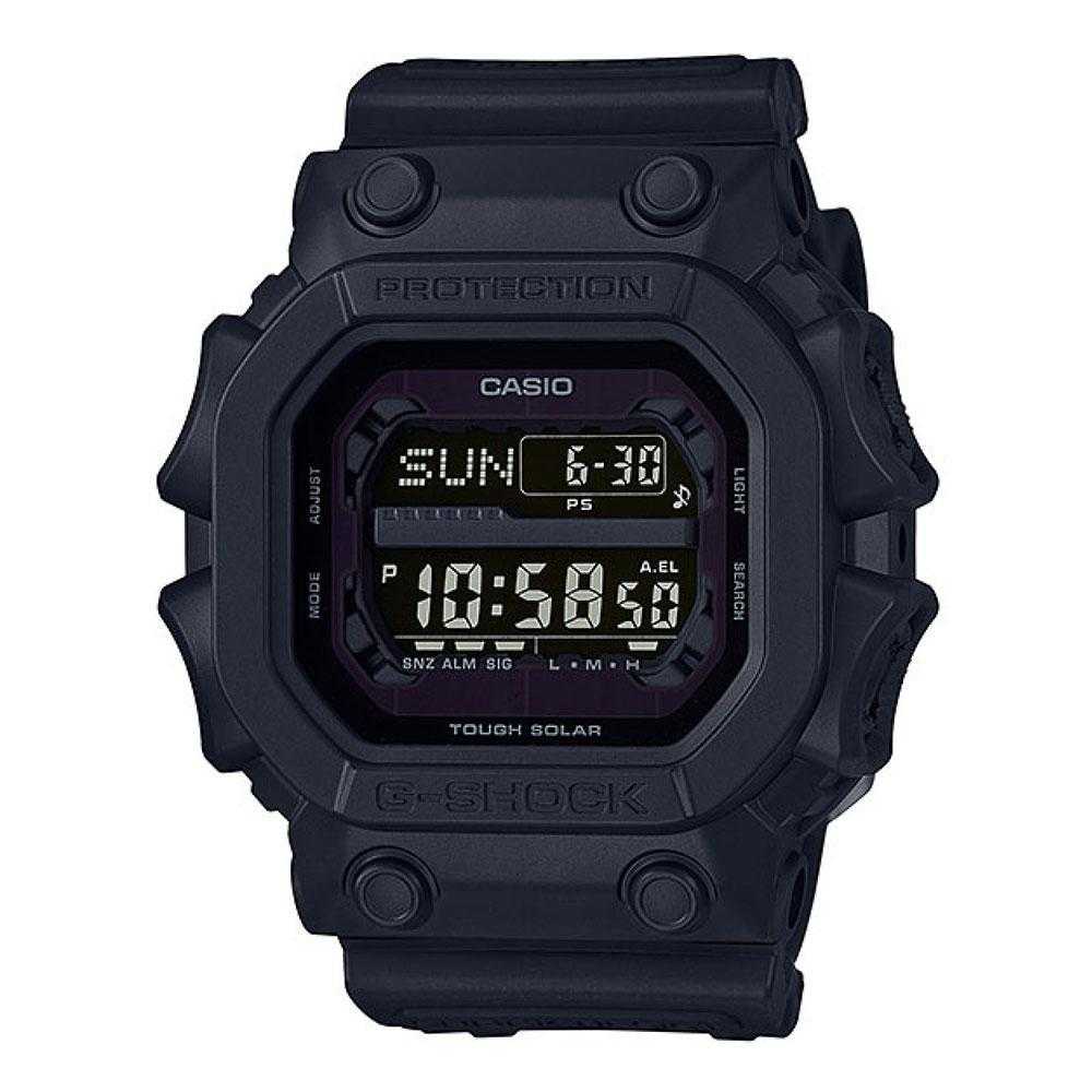CASIO G-SHOCK GX-56BB-1DR DIGITAL BLACK RESIN MEN'S WATCH - H2 Hub Watches