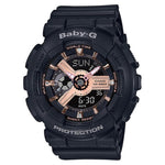 CASIO BABY-G BA-110RG-1ADR WOMEN'S WATCH - H2 Hub Watches
