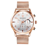 MASERATI RICARDO CHRONOGRAPH R8873625002 MEN'S WATCH - H2 Hub Watches