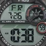 FILA DIGITAL 38-110-004 UNISEX WATCH - H2 Hub Watches