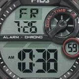 FILA DIGITAL 38-110-004 UNISEX WATCH - H2 Hub Watches