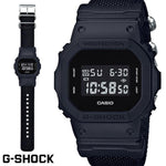 CASIO G-SHOCK DW-5600BBN-1ER SPECIAL COLOUR MEN'S WATCH - H2 Hub Watches