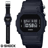 CASIO G-SHOCK DW-5600BBN-1ER SPECIAL COLOUR MEN'S WATCH - H2 Hub Watches