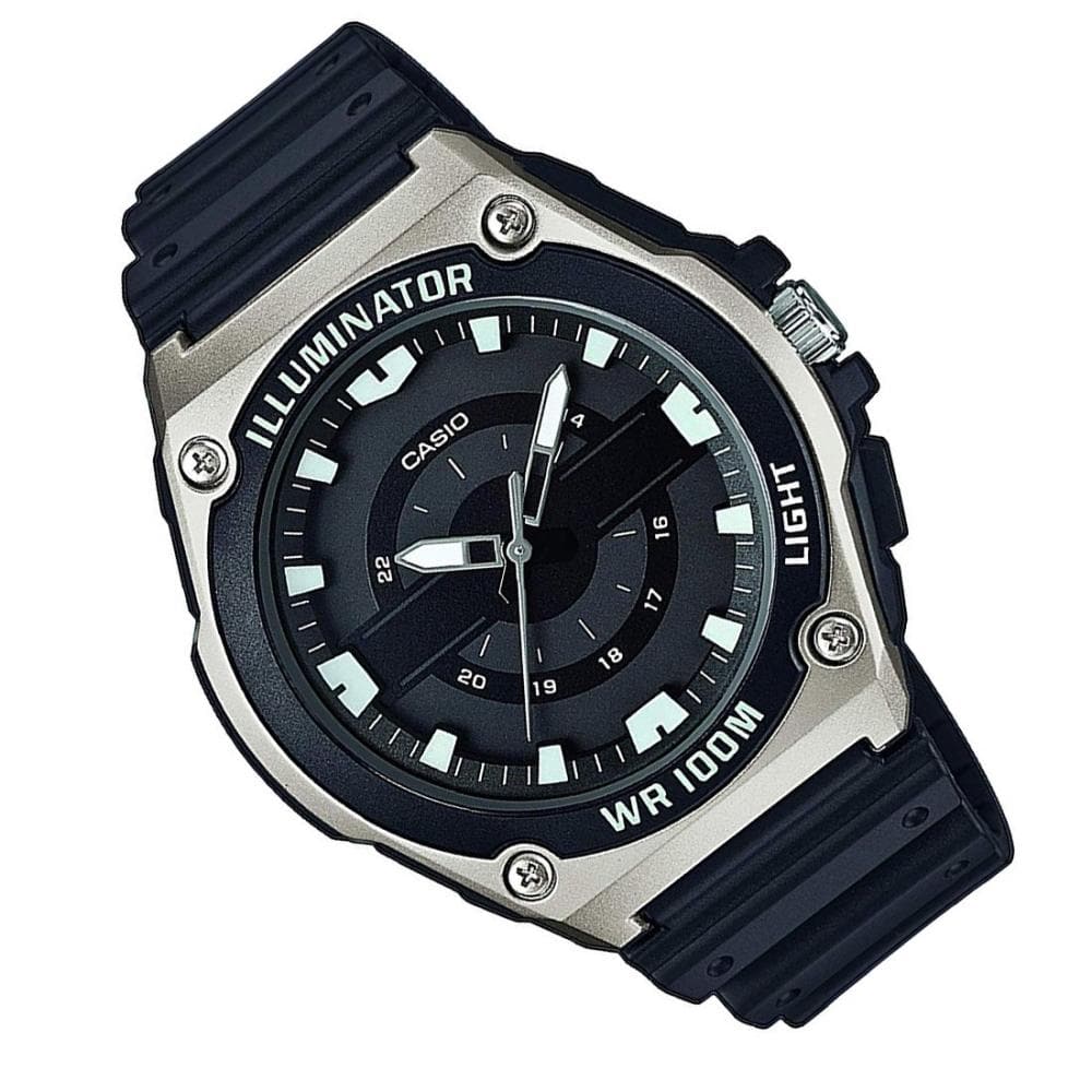 CASIO GENERAL MWC-100H-1AVDF UNISEX'S WATCH - H2 Hub Watches