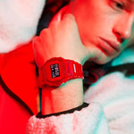 CASIO G-SHOCK DW-5600SB-4PRABS SPECIAL COLOUR MEN'S WATCH - H2 Hub Watches