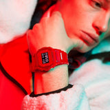 CASIO G-SHOCK DW-5600SB-4PRABS SPECIAL COLOUR MEN'S WATCH - H2 Hub Watches