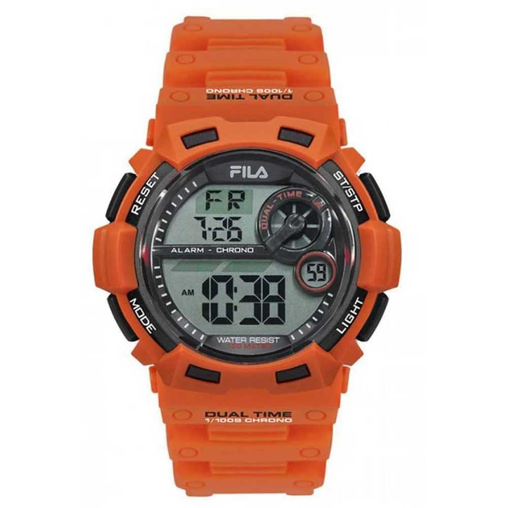 FILA DIGITAL 38-110-004 UNISEX WATCH - H2 Hub Watches