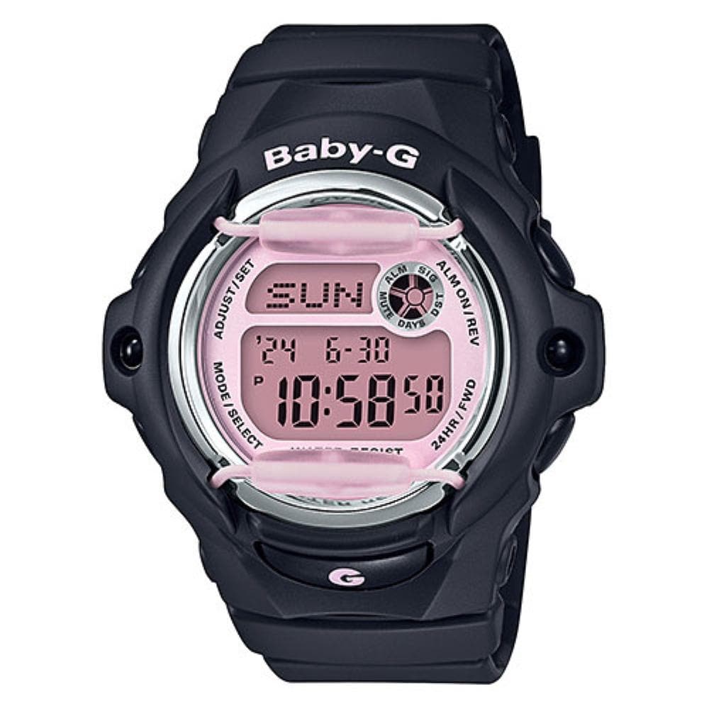 CASIO BABY-G BG-169M-1DR WOMEN'S WATCH - H2 Hub Watches