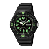 CASIO GENERAL MRW-200H-3BVDF UNISEX'S WATCH - H2 Hub Watches