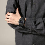 CASIO G-SHOCK DW-D5500BB-1DR SPECIAL COLOR MEN'S WATCH - H2 Hub Watches