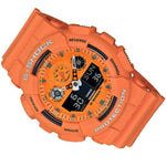 CASIO G-SHOCK GA-100RS-4ADR SPECIAL COLOR MEN'S WATCH - H2 Hub Watches