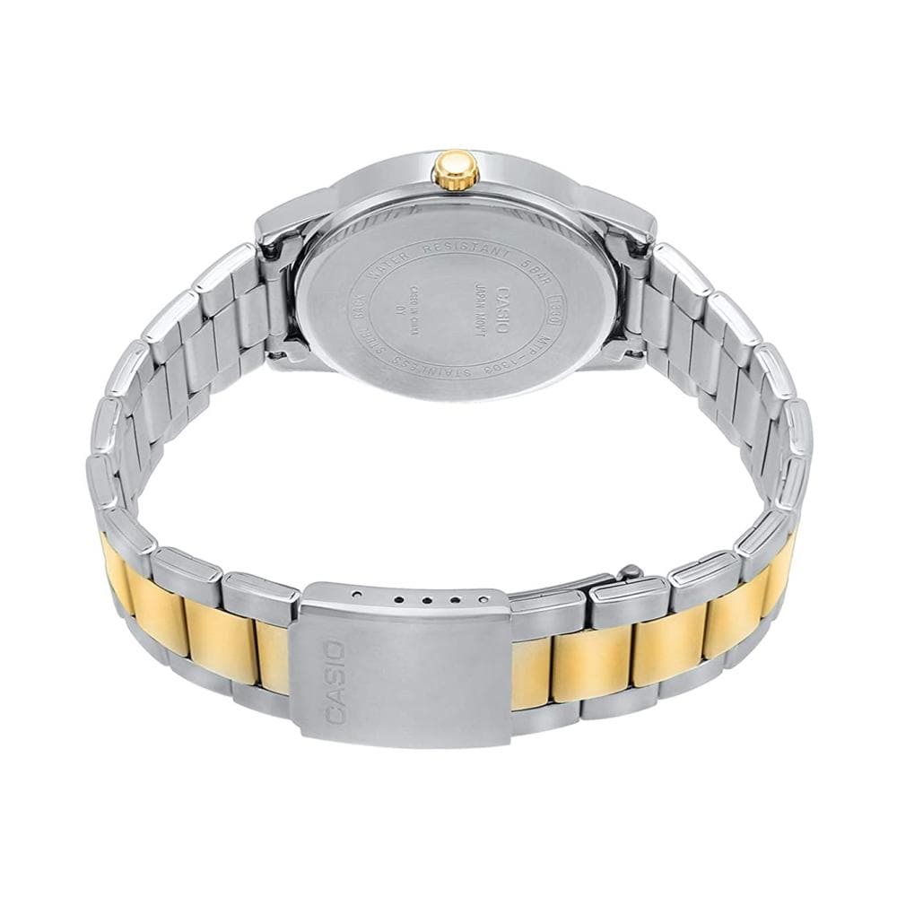 CASIO GENERAL MTP-1303SG-7AVDF UNISEX'S WATCH - H2 Hub Watches