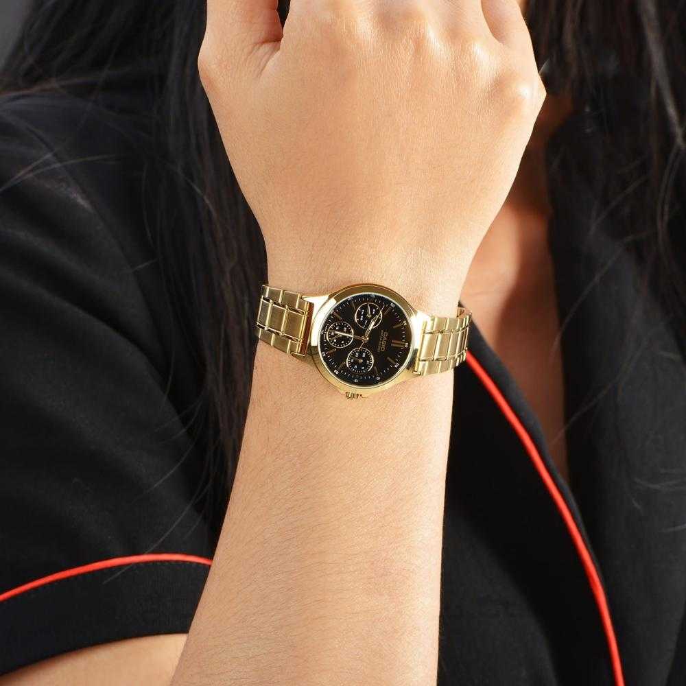 CASIO GENERAL LTP-V300G-1AUDF UNISEX'S WATCH - H2 Hub Watches