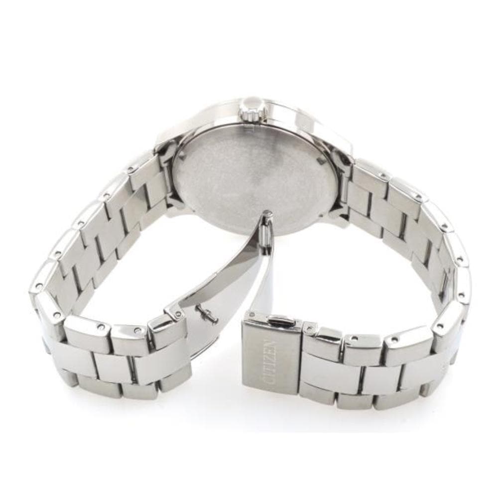 CITIZEN NH8356-87AB CLASSIC MECHANICAL TWO TONE STAINLESS STEEL MEN'S WATCH - H2 Hub Watches