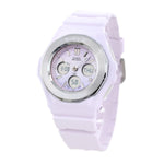 CASIO BABY-G BGA-100ST-4ADR DIGITAL QUARTZ PINK RESIN WOMEN'S WATCH - H2 Hub Watches
