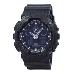CASIO G-SHOCK GA-100CG-1ADR DIGITAL QUARTZ BLACK RESIN MEN'S WATCH - H2 Hub Watches