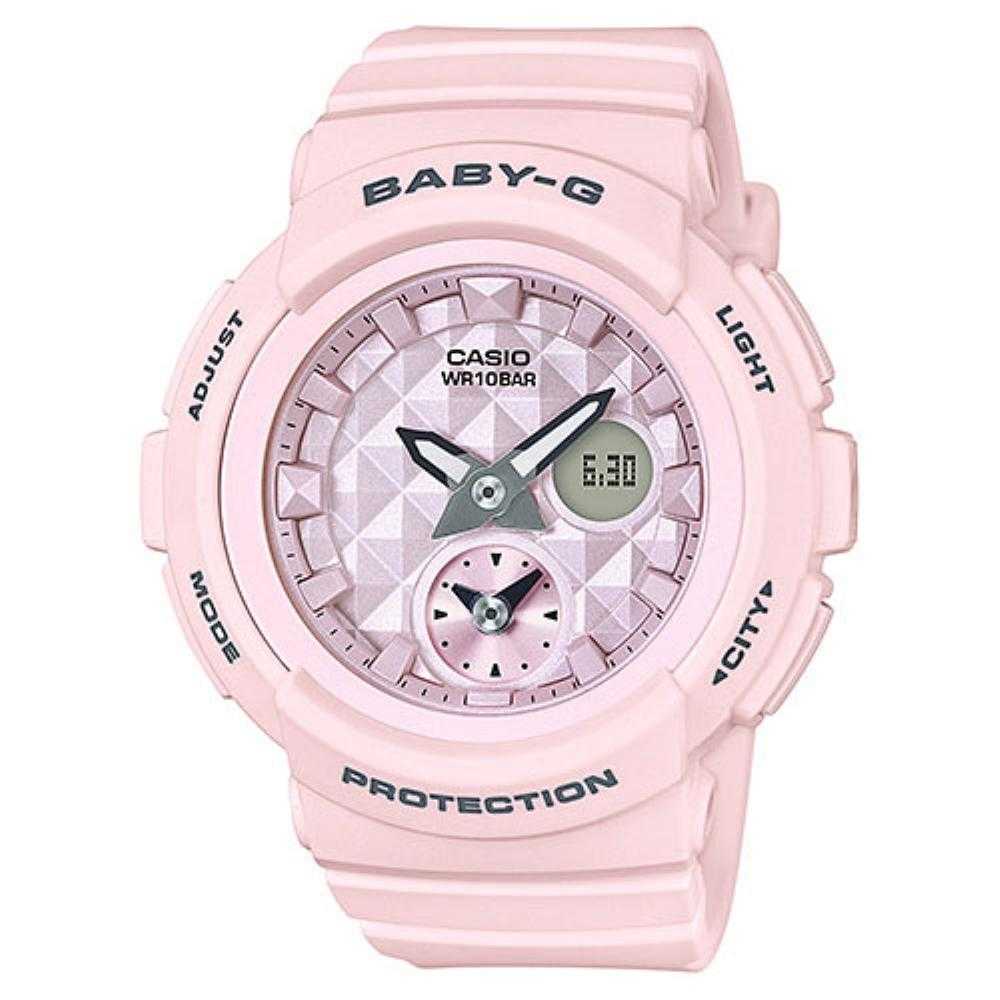 CASIO BABY-G BGA-190BE-4ADR DIGITAL QUARTZ WOMEN'S WATCH - H2 Hub Watches