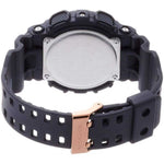 CASIO G-SHOCK GA-100GBX-1A4DR DIGITAL QUARTZ BLACK RESIN MEN'S WATCH - H2 Hub Watches