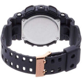 CASIO G-SHOCK GA-100GBX-1A4DR DIGITAL QUARTZ BLACK RESIN MEN'S WATCH - H2 Hub Watches