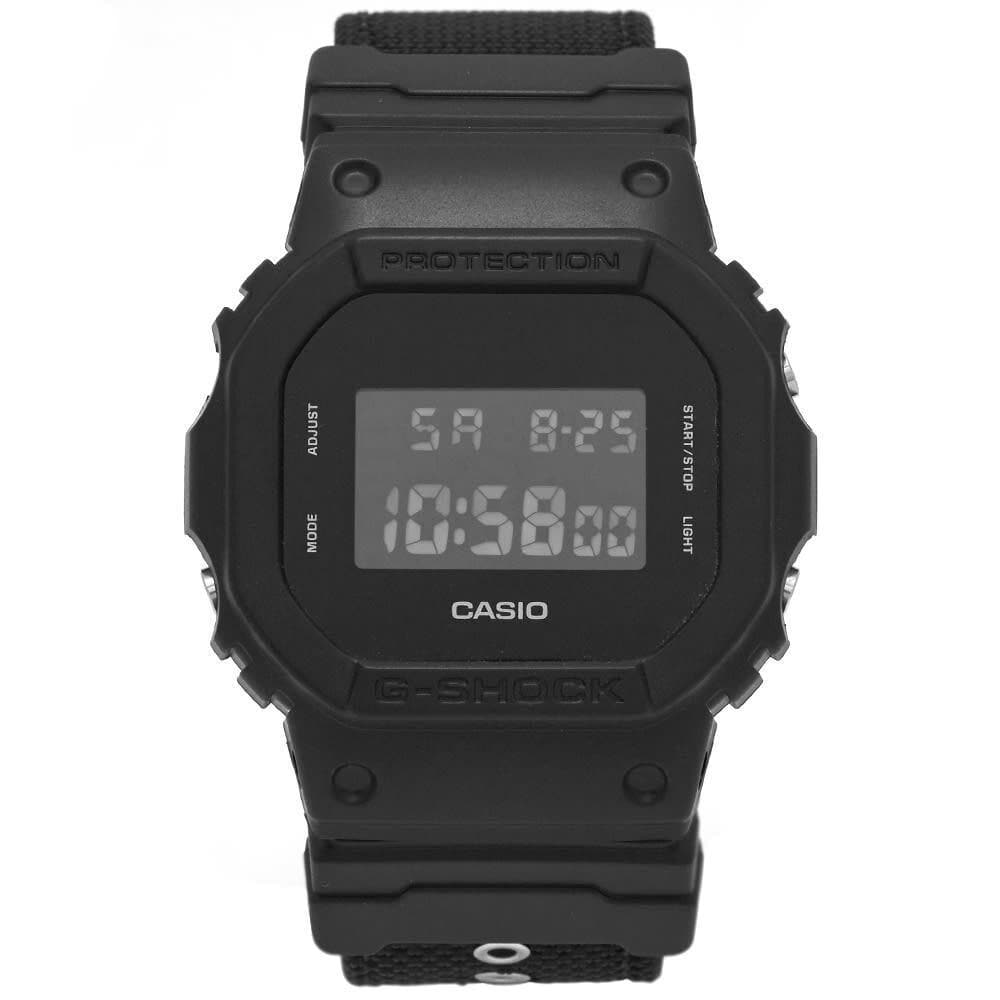 CASIO G-SHOCK DW-5600BBN-1ER SPECIAL COLOUR MEN'S WATCH - H2 Hub Watches