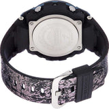 CASIO G-SHOCK GST-200CP-2ADR BLUE RESIN STRAP MEN'S WATCH - H2 Hub Watches