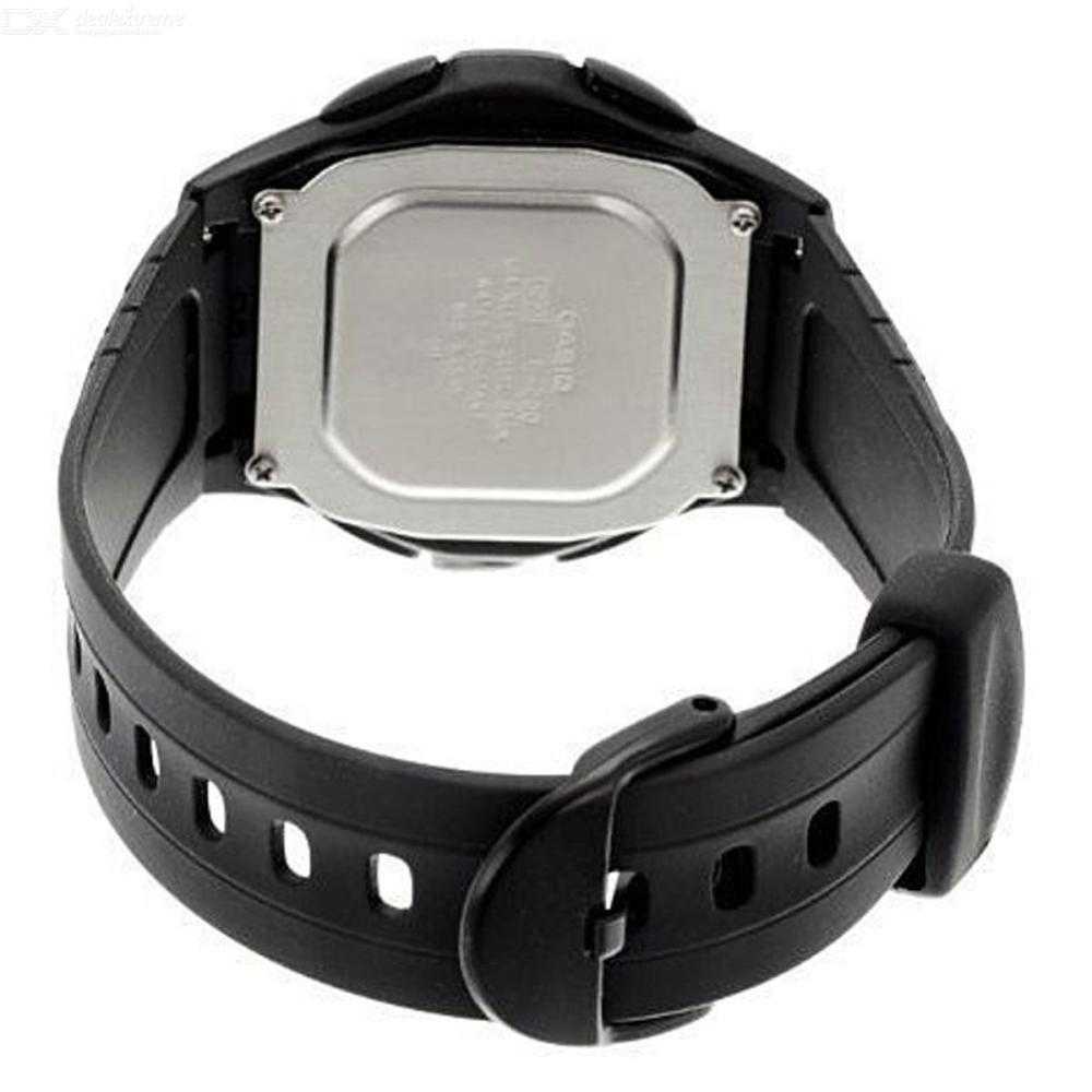 CASIO GENERAL F-200W-1ADF UNISEX'S WATCH - H2 Hub Watches