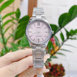 CASIO GENERAL LTP-V005D-4B2UDF WOMEN'S WATCH