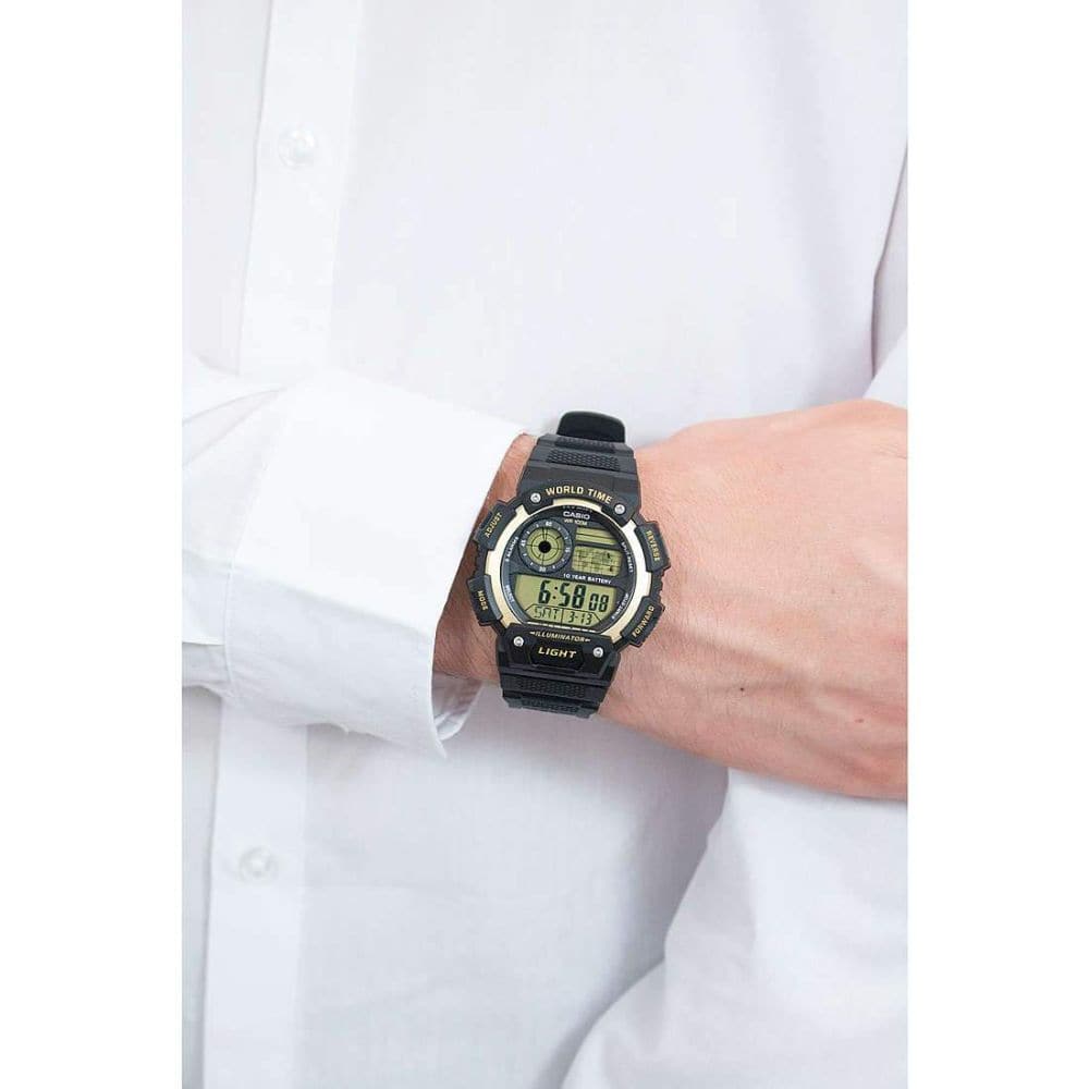 CASIO GENERAL AE-1400WH-9AVDF UNISEX'S WATCH - H2 Hub Watches