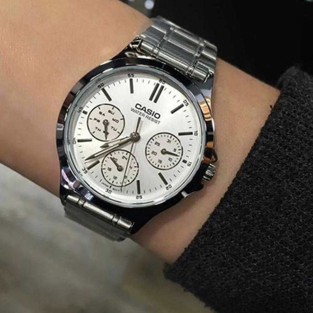 CASIO GENERAL LTP-V300D-7AUDF UNISEX'S WATCH - H2 Hub Watches